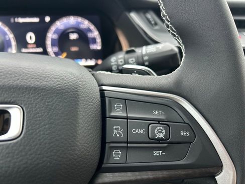 New 2026 Jeep Grand Cherokee Limited AWD/4WD image 19