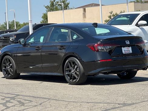 Used 2026 Honda Civic Sport image 7