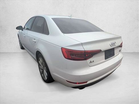 Used 2017 Audi A4 2.0T Premium AWD/4WD image 7