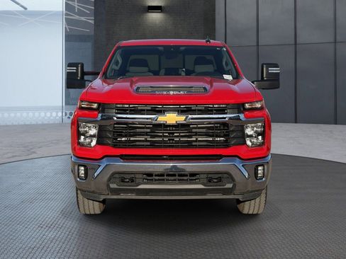 Certified 2025 Chevrolet Silverado 2500 LT w/ Convenience Package AWD/4WD image 9