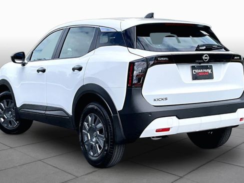 New 2026 Nissan Kicks S FWD image 12