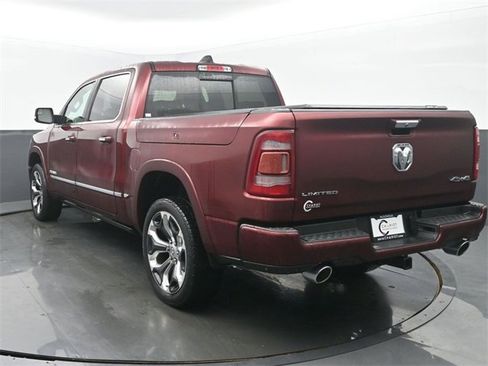 Used 2019 RAM 1500 Limited image 4