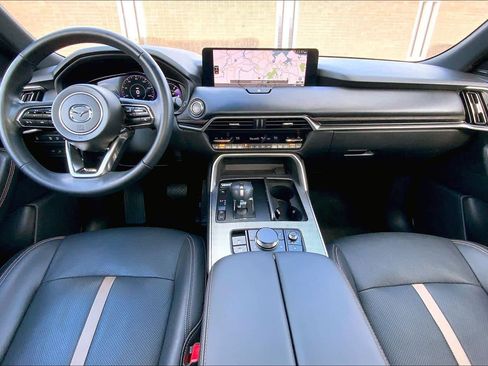 Used 2024 MAZDA CX-90 Plug-In Hybrid w/ Premium Plus image 15