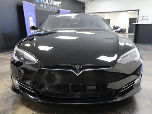 Used 2014 Tesla Model S P85D AWD/4WD image 6