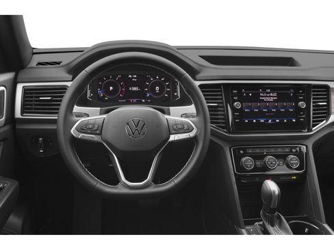 Used 2023 Volkswagen Atlas Cross Sport SE FWD image 4