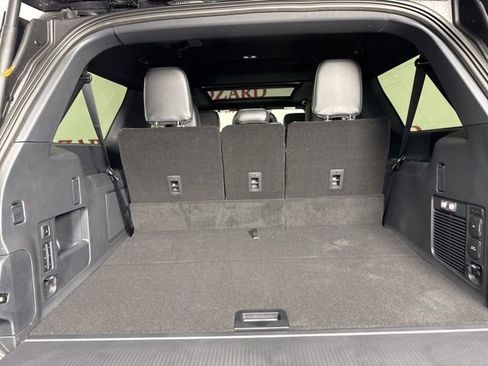 New 2025 Ford Expedition Max Platinum w/ Stealth Appearance Package image 26