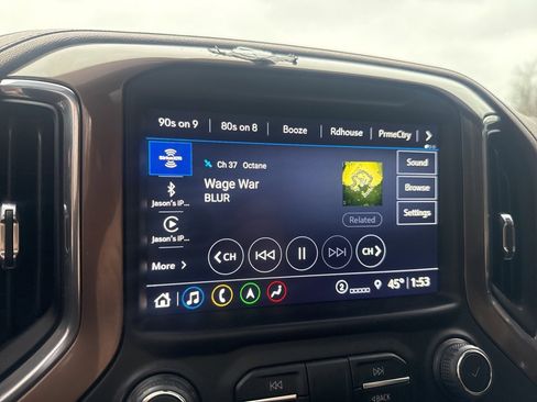 Used 2023 Chevrolet Silverado 3500 High Country w/ Safety Package II image 28