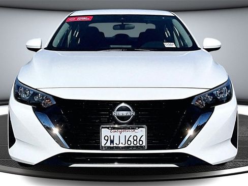 Certified 2025 Nissan Sentra S image 2
