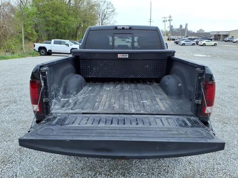 Used 2017 RAM 2500 Power Wagon w/ Leather & Luxury Group AWD/4WD image 5