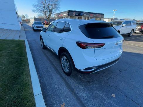 Used 2022 Buick Envision Preferred image 6