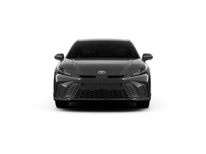 New 2026 Toyota Camry SE