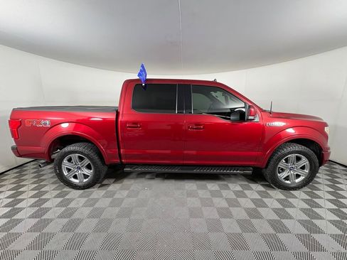 Used 2019 Ford F150 Lariat image 8