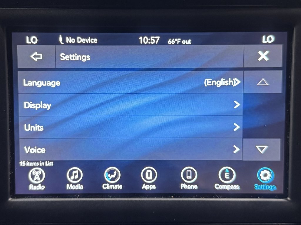 Used 2020 Chrysler Pacifica Touring w/ S Appearance Package FWD image 38