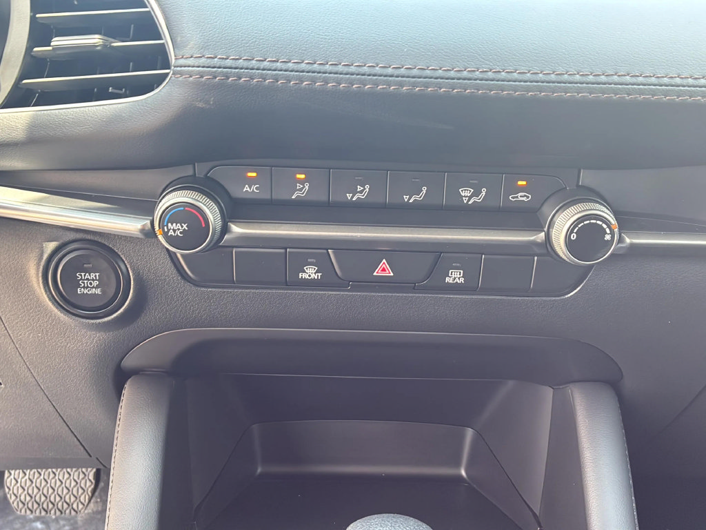 New 2026 MAZDA MAZDA3 s FWD image 35
