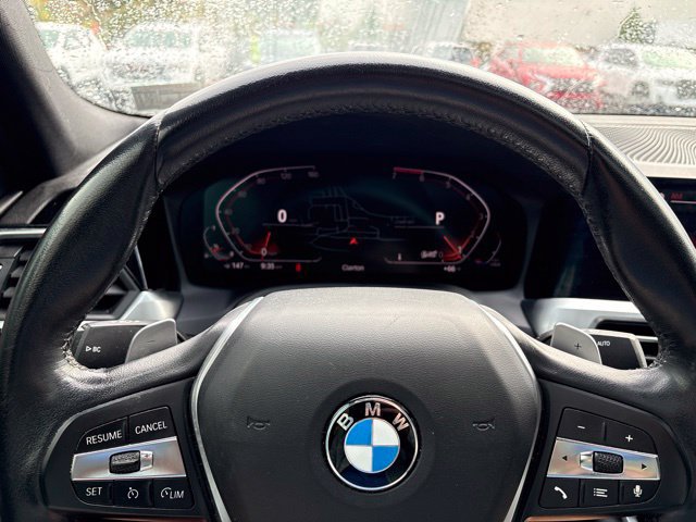Used 2020 BMW 330i xDrive Sedan AWD/4WD image 20