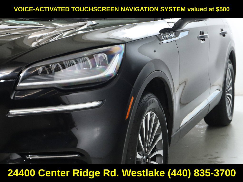 Used 2023 Lincoln Aviator AWD w/ Premium Package image 5