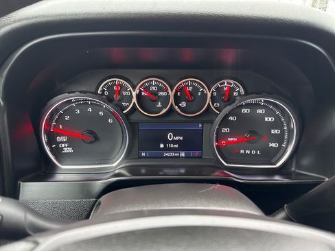 Used 2021 Chevrolet Silverado 1500 LT w/ Z71 Off-Road Package image 23