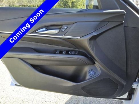 Used 2023 Cadillac CT4 Luxury w/ Cold Weather Package RWD image 4