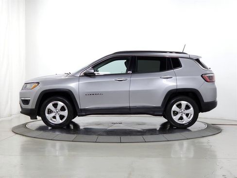 Used 2018 Jeep Compass Latitude w/ Popular Equipment Group image 4