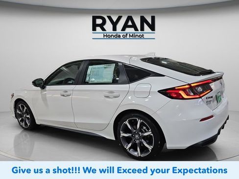 New 2026 Honda Civic Sport Touring image 8