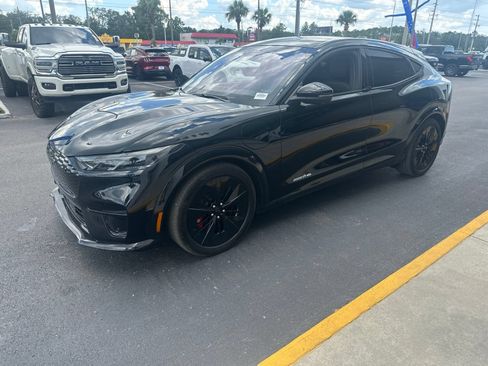 Used 2025 Ford Mustang Mach-E GT AWD/4WD image 7