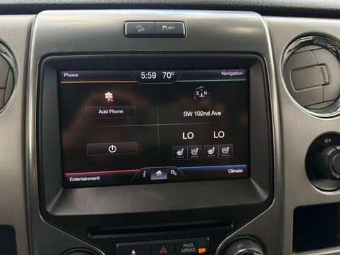Used 2013 Ford F150 FX4 w/ Luxury Equipment Group image 13