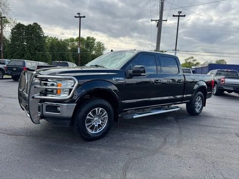 Used 2018 Ford F150 Lariat w/ Equipment Group 501A Mid AWD/4WD image 19