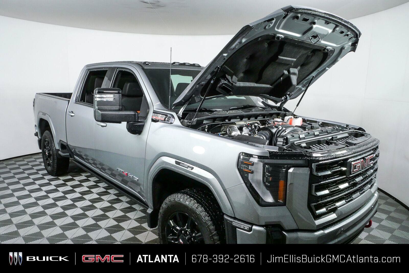 Certified 2026 GMC Sierra 2500 AT4 w/ AT4 Premium Plus Package AWD/4WD image 33