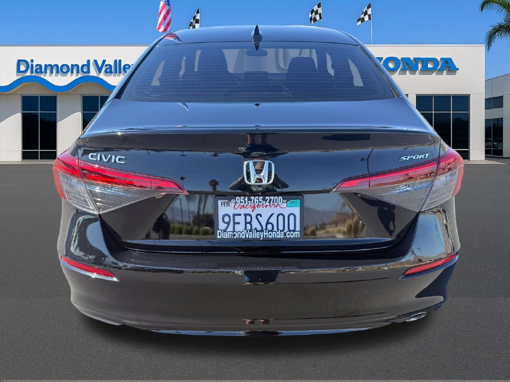 Used 2023 Honda Civic Sport image 5