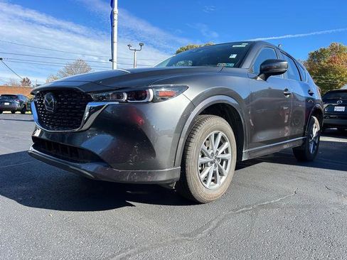 Certified 2025 MAZDA CX-5 AWD 2.5 S w/ Select Package image 7
