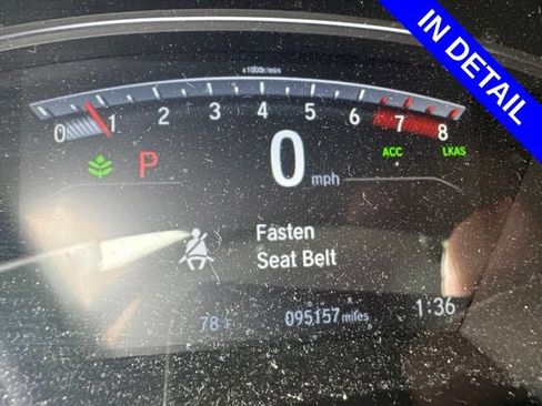 Certified 2020 Honda CR-V EX image 8