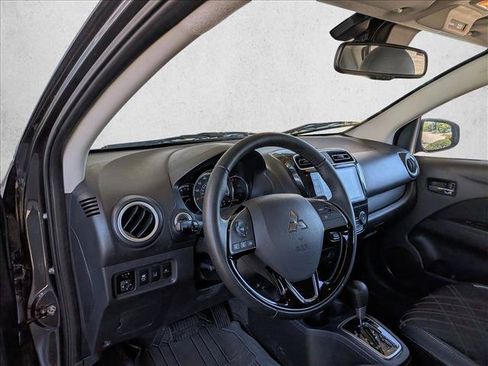 Used 2024 Mitsubishi Mirage SE FWD image 9