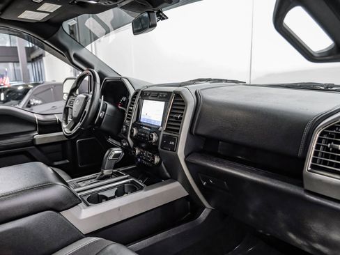 Used 2019 Ford F150 Raptor w/ Equipment Group 802A Luxury image 19