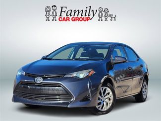 Used 2018 Toyota Corolla LE video 1