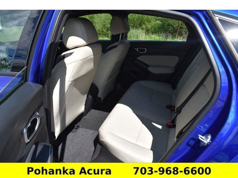 Certified 2024 Acura Integra A-Spec FWD image 30