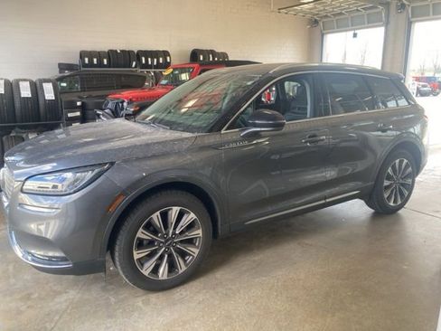 Used 2021 Lincoln Corsair Reserve w/ Elements Package AWD/4WD image 2