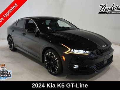 Used 2024 Kia K5 GT-Line