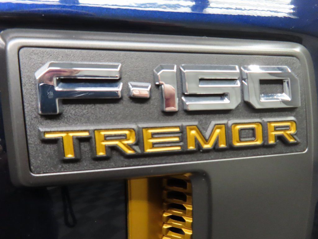 Used 2025 Ford F150 Tremor AWD/4WD image 55