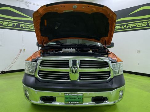 Used 2016 RAM 1500 Big Horn image 4