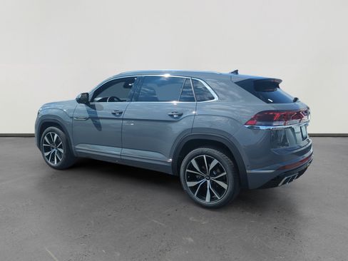 New 2026 Volkswagen Atlas Cross Sport SEL Premium R-Line AWD/4WD image 3