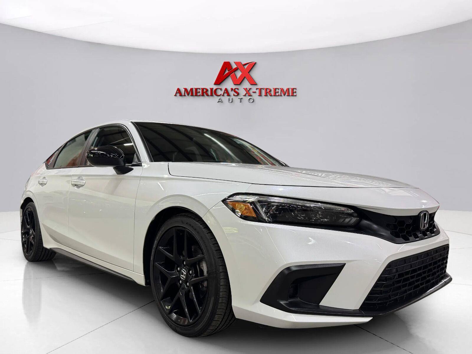 Used 2024 Honda Civic Sport image 9