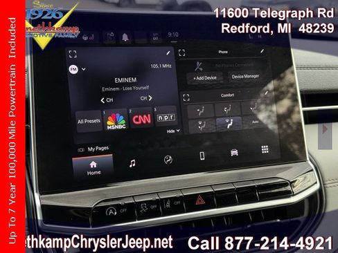 Certified 2022 Jeep Compass Limited image 23