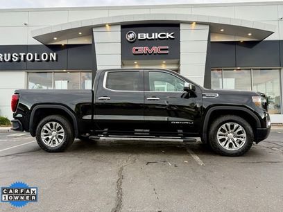 Used 2019 GMC Sierra 1500 Denali w/ Technology Package