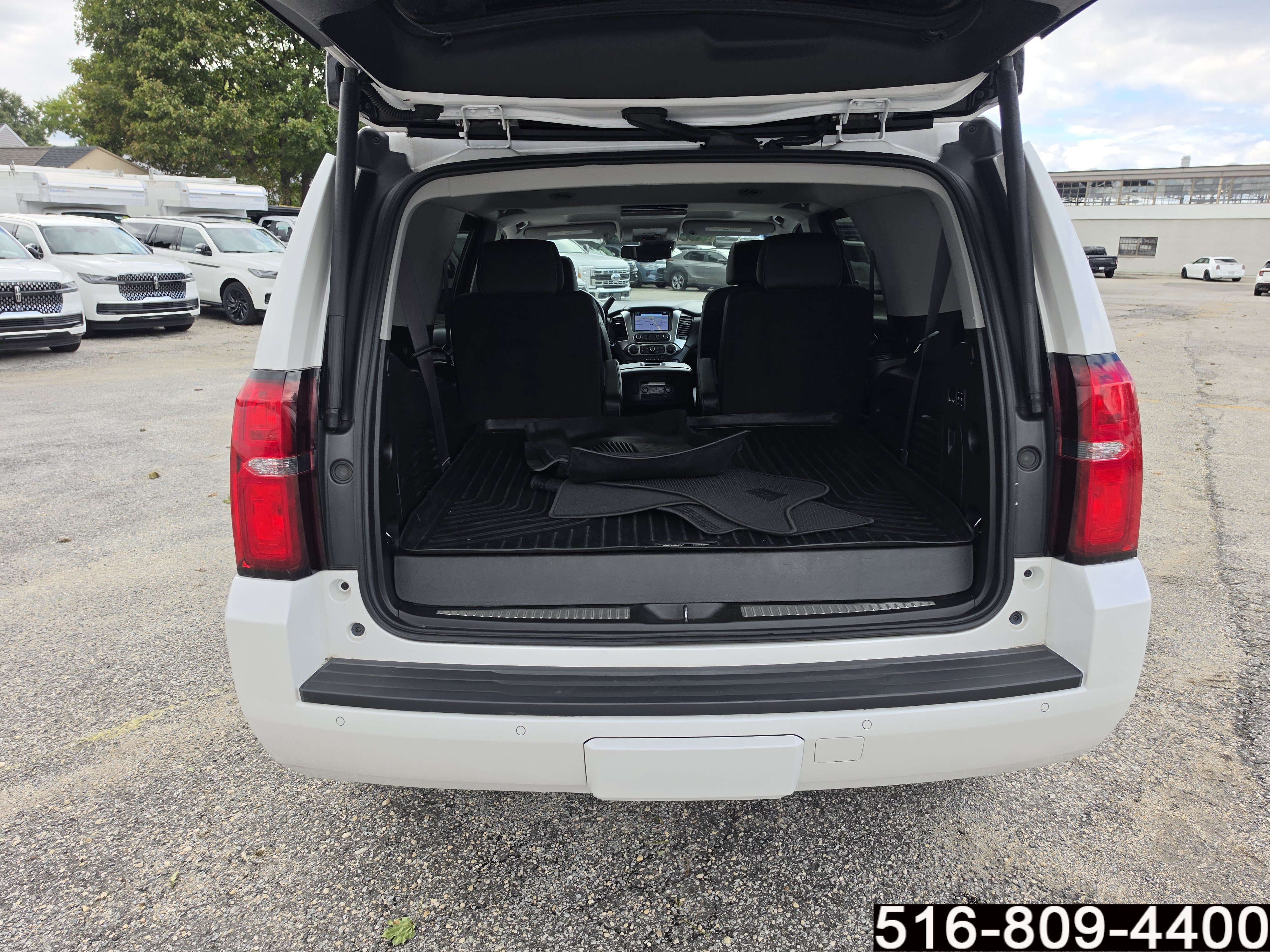 Used 2017 Chevrolet Tahoe LT AWD/4WD image 42