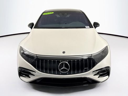 Certified 2022 Mercedes-Benz EQS AMG Base image 2