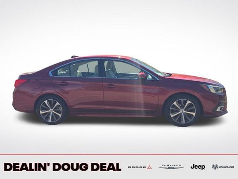Used 2019 Subaru Legacy 2.5i Limited AWD/4WD image 7