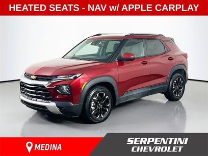 Used 2023 Chevrolet TrailBlazer LT