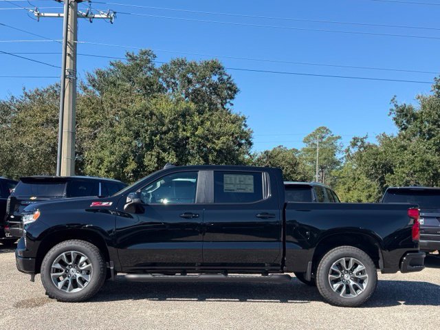 New 2026 Chevrolet Silverado 1500 RST AWD/4WD image 4