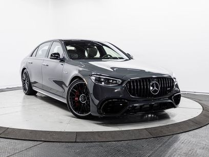 Used 2024 Mercedes-Benz S 63 AMG S