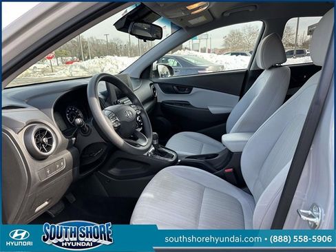 Certified 2023 Hyundai Kona SEL w/ Cargo Package image 16